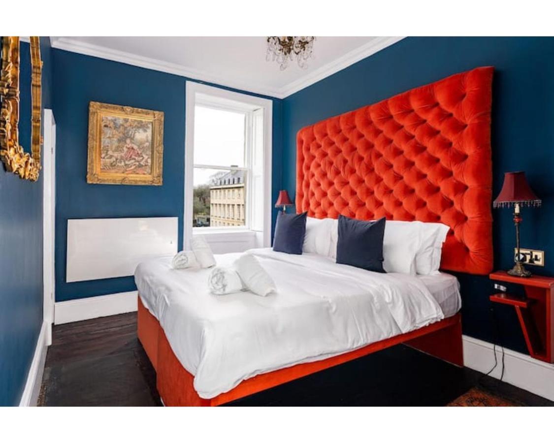 Bennett'S Lodgings A Luxurious 2 Bed Apartment Bath Eksteriør billede