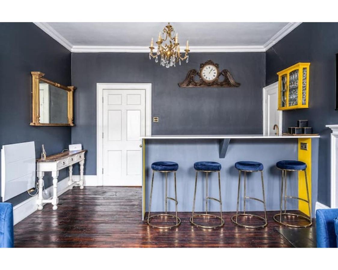 Bennett'S Lodgings A Luxurious 2 Bed Apartment Bath Eksteriør billede
