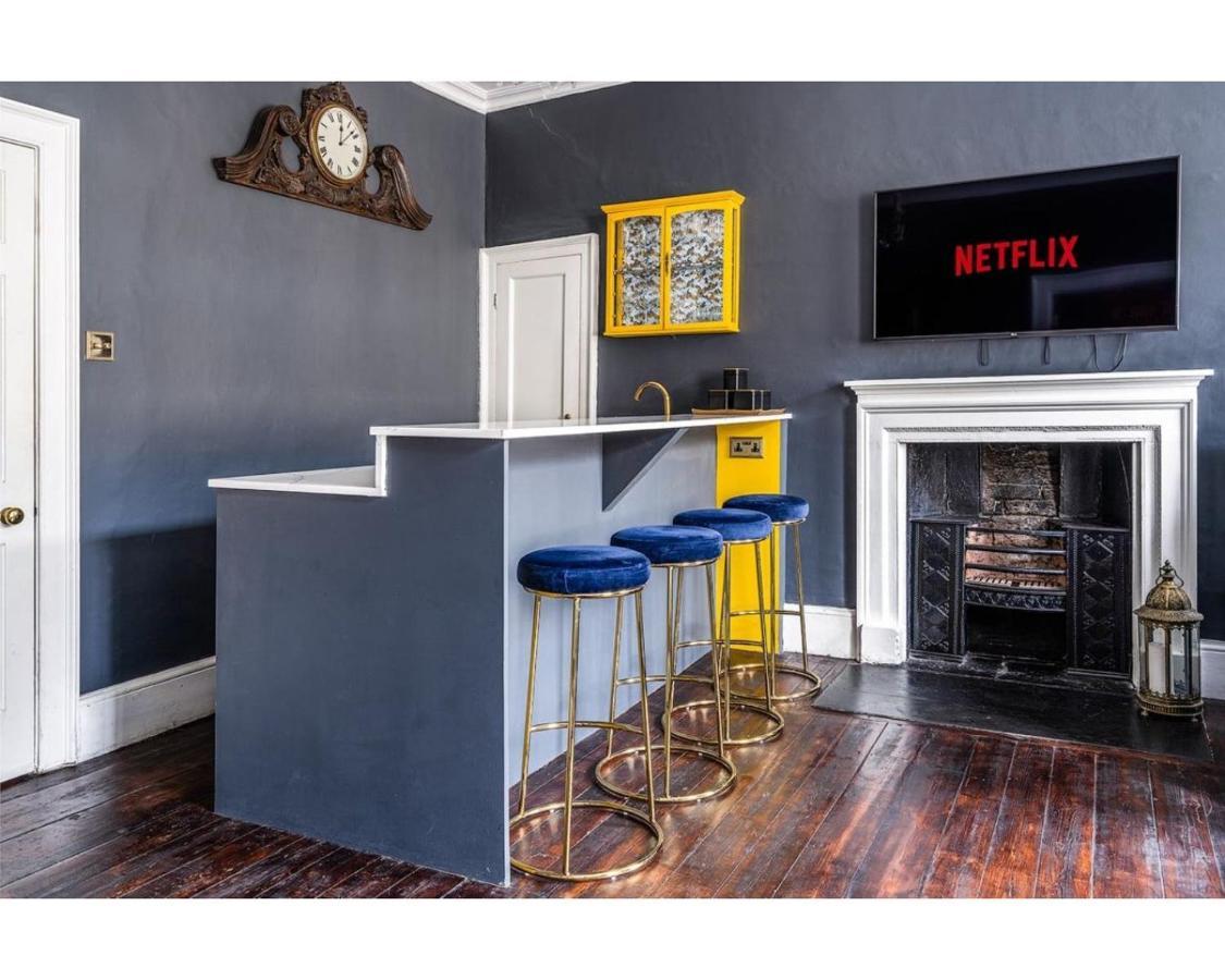 Bennett'S Lodgings A Luxurious 2 Bed Apartment Bath Eksteriør billede