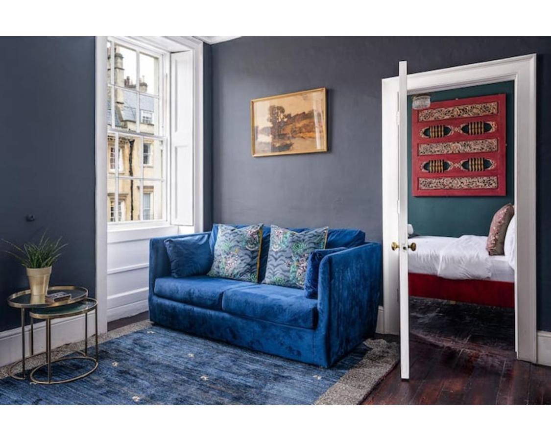 Bennett'S Lodgings A Luxurious 2 Bed Apartment Bath Eksteriør billede